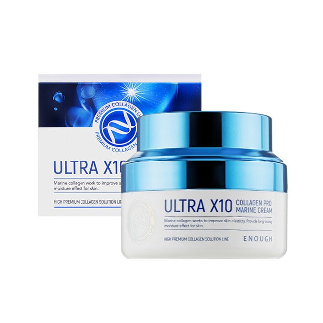 Premium Ultra X10 Collagen Pro Marine Cream (50 ml)