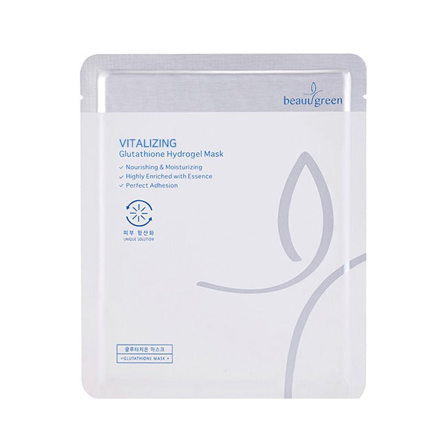 Vitalzing Glutathione Hydrogel Mask