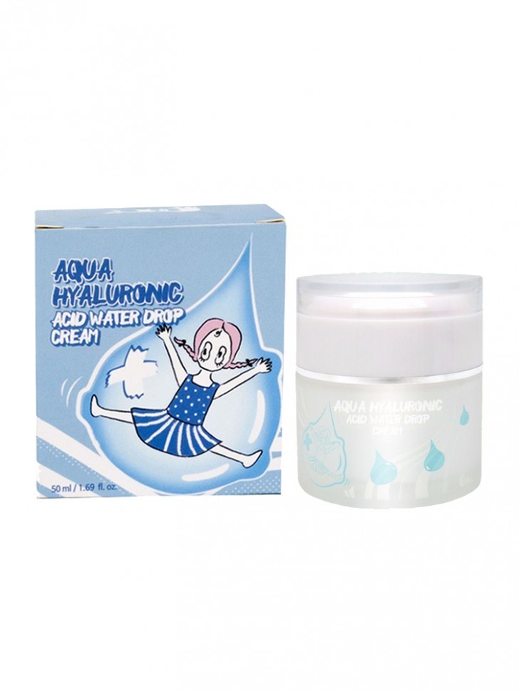 Aqua Hyaluronic Acid Water Drop (50 ml)