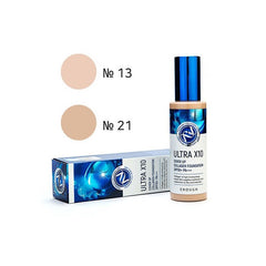 Ultra X10 Cover Up Collagen Foundation SPF50+ PA +++