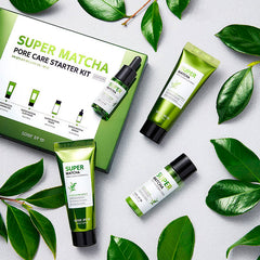 Super Matcha Pore Care Starter Kit