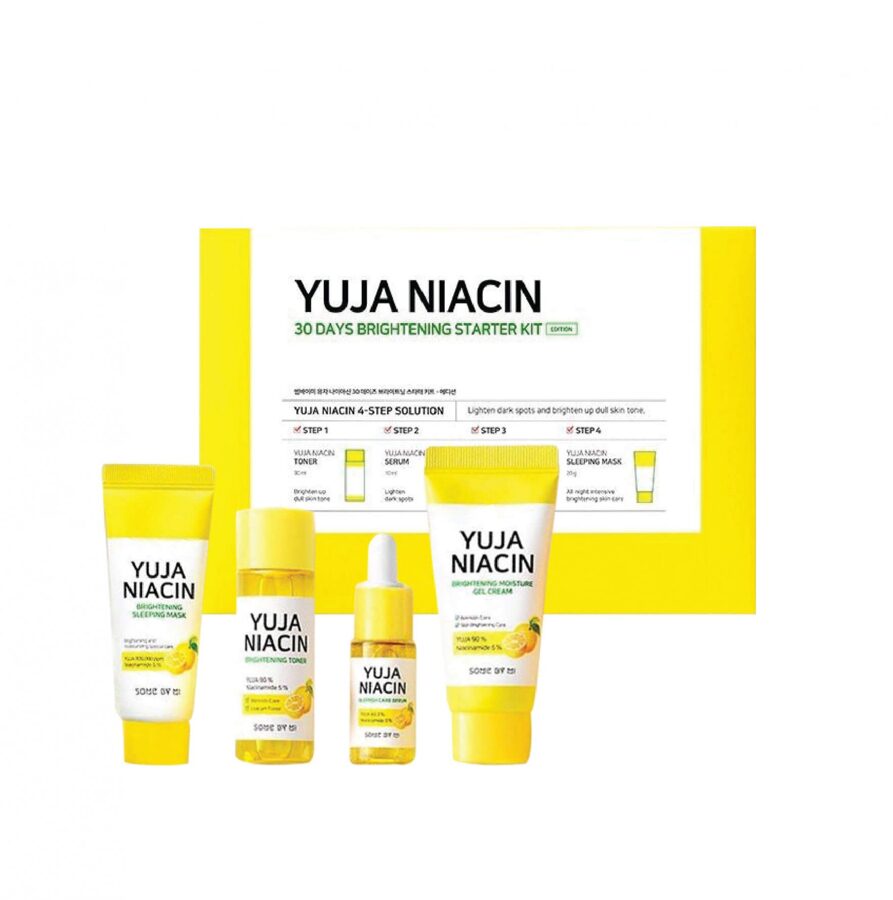 Yuja Niacin 30 Days Brightening Starter Kit