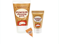 Pumpkin Sleeping Pack
