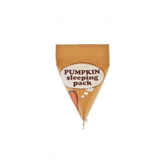 Pumpkin Sleeping Pack