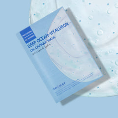 Deep Ocean-Hyaluron Oil Capsule Mask